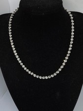 Sterling Silver Twisted