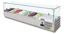 Polar Refrigerated Counter Top