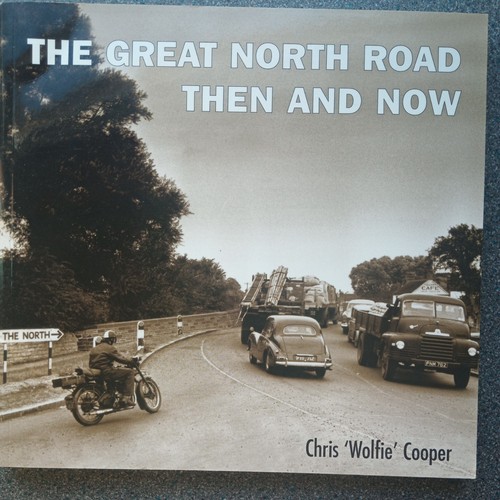 Great north road then and - great,