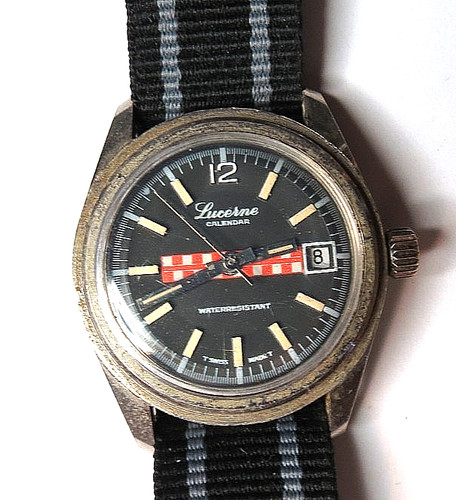 Vintage swiss mens - swiss,