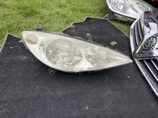 Peugeot 307 2002-2006 Driver