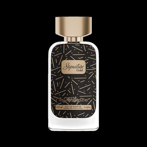 Signature gold dkhoon - signature,