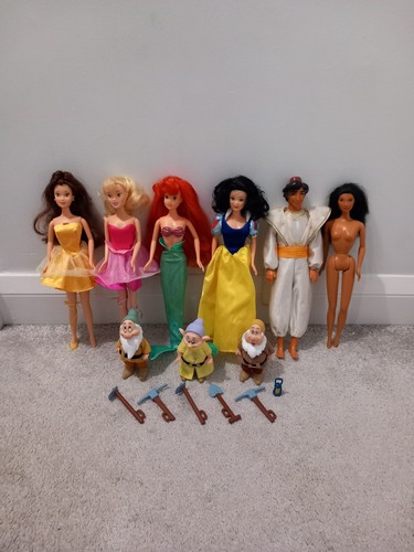 Vintage disney princess simba - disney,