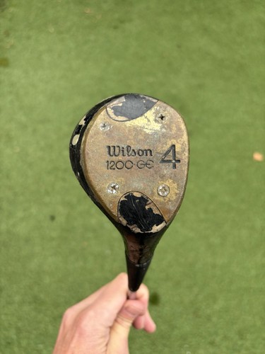 Wilson 1200 wooden wood - 1200,