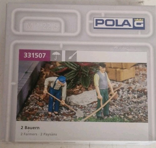 New pola 331507 g - new, scale
