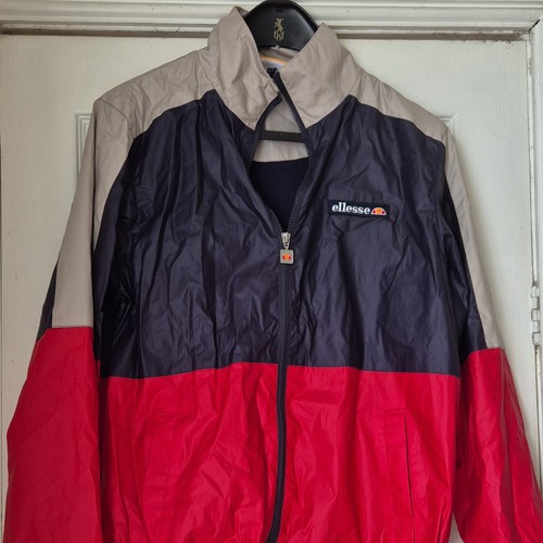 Ellesse men navy red beige - ellesse, navy/red/beige