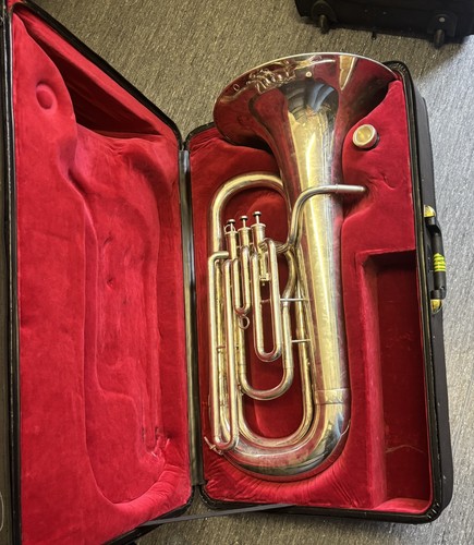 Used besson 1000 tuba - used,