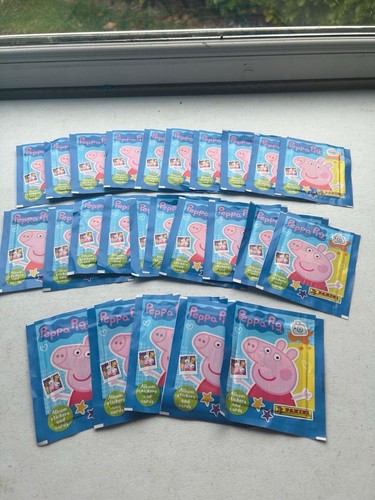 Panini peppa pig sticker - panini,