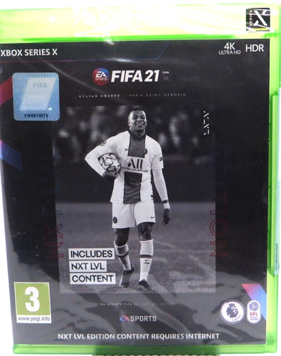 Fifa xbox series only - xbox, x