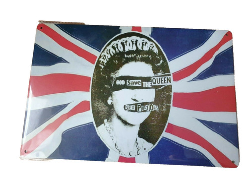 Sex pistols god save - sex, the