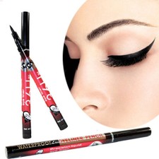 New Yanqina Black 36H Waterproof Pen Precision Liquid Eyeliner Eye Liner MakeUp 