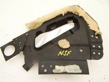 Mercedes ML Front left interior door handle (W163, 2002-2005) 