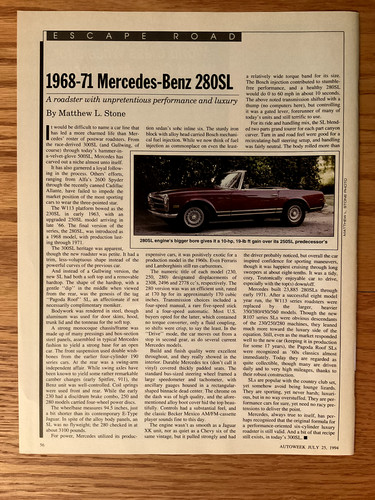 Aw84 article escape roads 1968 - roads,