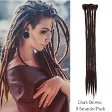 Permanent Locs-Dreadlocks