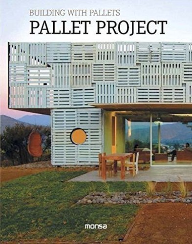 Building with pallets pallet - building,