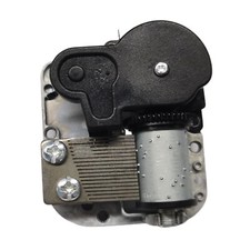 Music Box Movement Mechanism