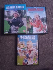 NEW/UNWATCHED-AGATHA RAISIN