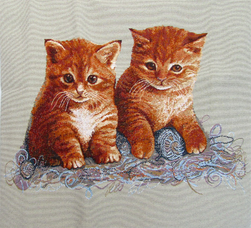 Tapestry cushion cover - cover, quality