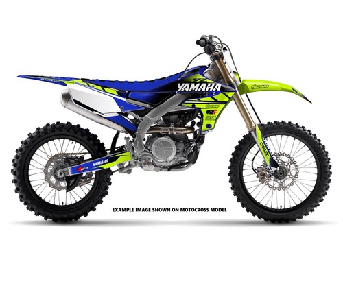 Yamaha wr450f graphics 2019 - wr450f,