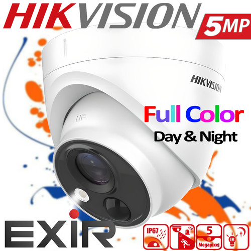 Hikvision cctv security 5mp - hikvision,