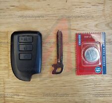 Unlocked Toyota JDM Import Porte Spade Hiace Key Remote Fob 3 Btn Grade A 312Mhz