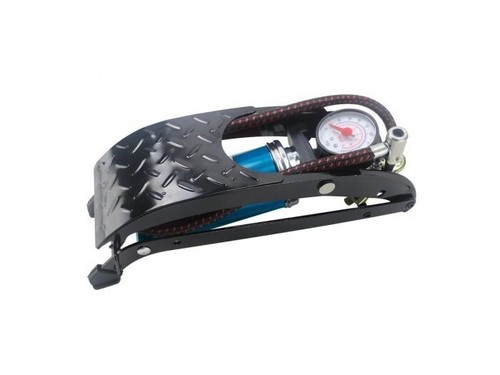 Bicycle pump foot heavy - foot,