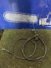 Hayter Harrier 41 Pro 379B Petrol Lawnmower Engine & Drive Control Cables