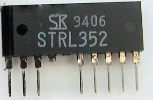 Strl352 sanken integrated - strl352,