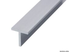 ALUMINIUM T PROFILE 13mm 16mm