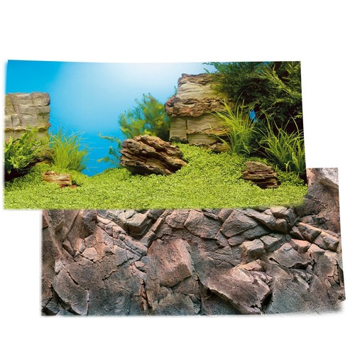 Juwel aquarium poster plant - aquarium,