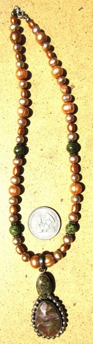 Vintage sterling native - vintage,