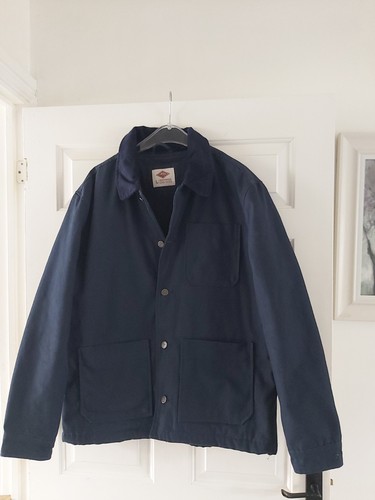 Union works men navy chore - union,