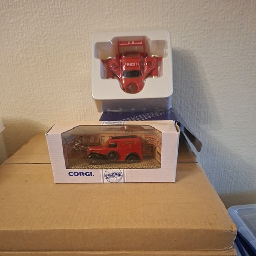 Corgi 99808 royal mail - corgi, ford