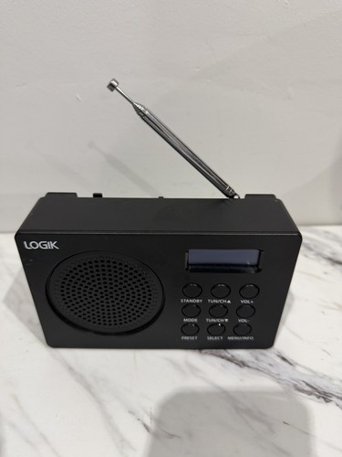 Logik l2dab12 portable - portable, dab/fm