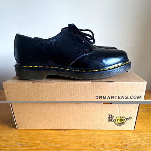 Martens virginia 1461 - martens, soft