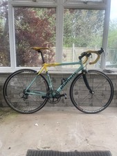 Bianchi aluminium road bike - bianchi,