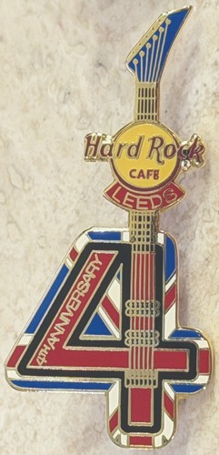 Hard rock cafe leeds - rock, 4th