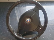 E36 BMW 325i  M3 EVO  M TECH STEERING WHEEL 