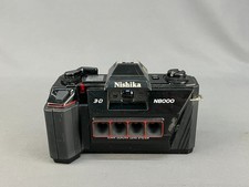 Nishika N8000 3D 35mm Film