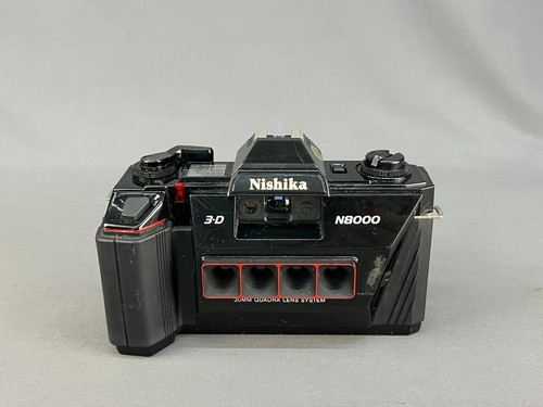 Nishika n8000 35mm film - n8000,