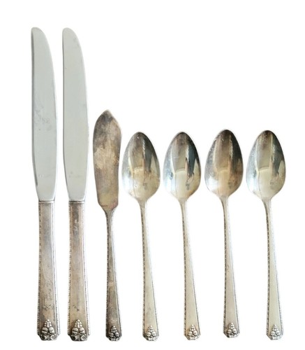 Oneida silver prestige plate - prestige,