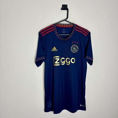 Ajax football shirt jersey - football,