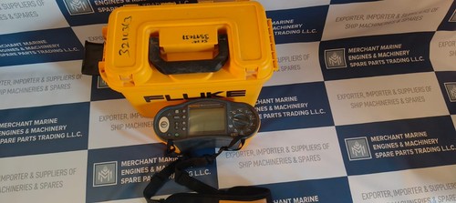 Fluke 1664 multifunction - fc,