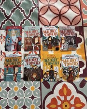 Mallory Towers Complete Yoto