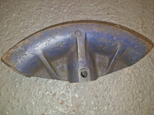 Hydraulic pipe bender former