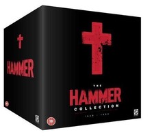 The Ultimate Hammer Collection