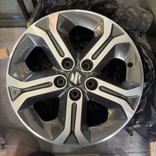 SUZUKI VITARA 17" ALLOY WHEEL