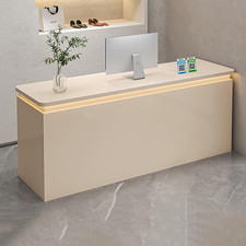 Modern Reception Desk with
