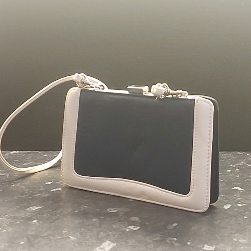 Tula navy cream leather - tula,