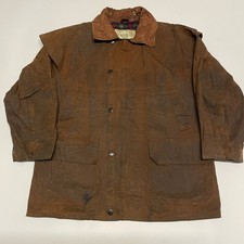 Backhouse Barbour Oilskin